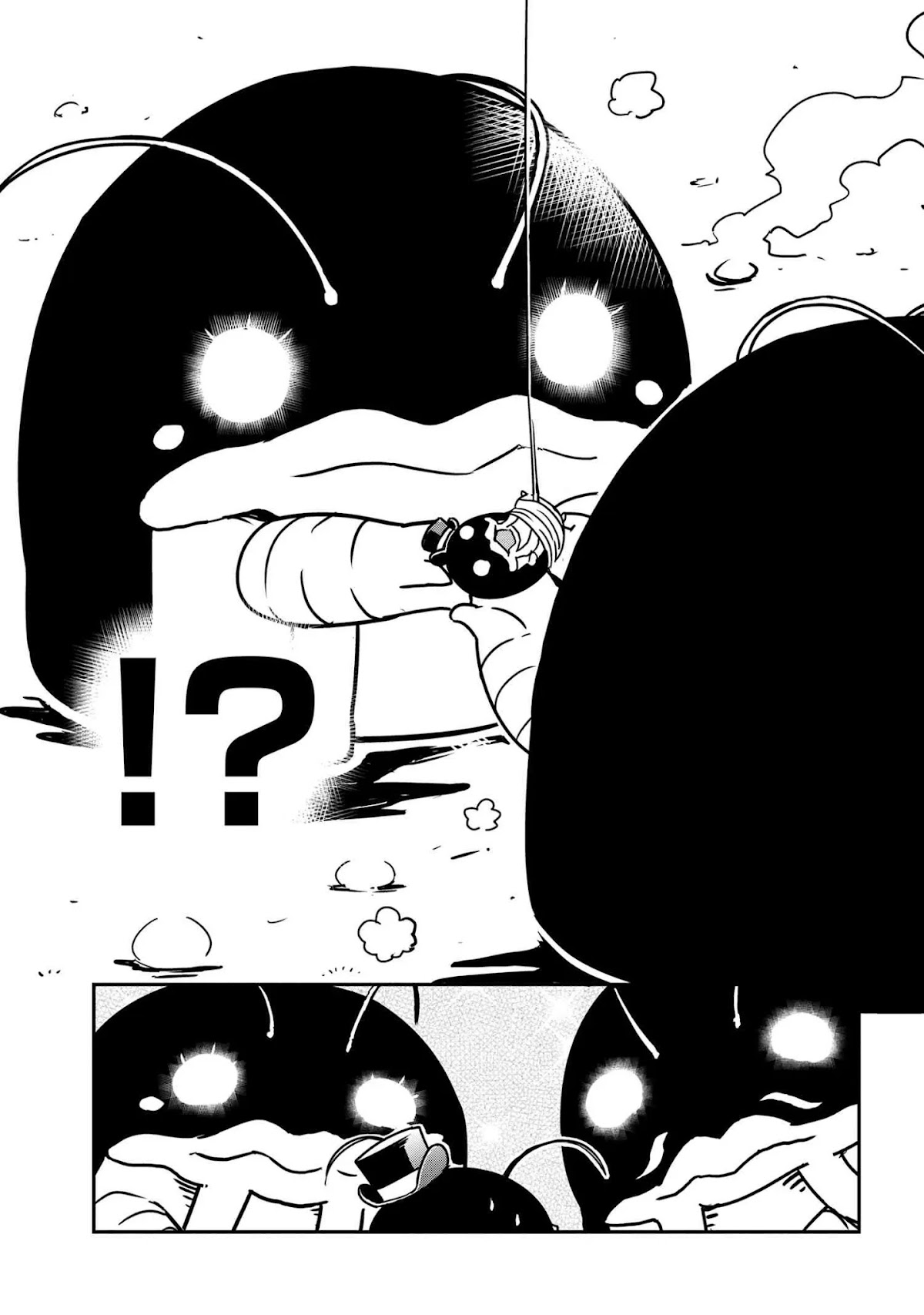 Kumo Desu ga, Nani ka? Daily Life of the Four Spider Sisters Chapter 38 page 7 - Chapter 38