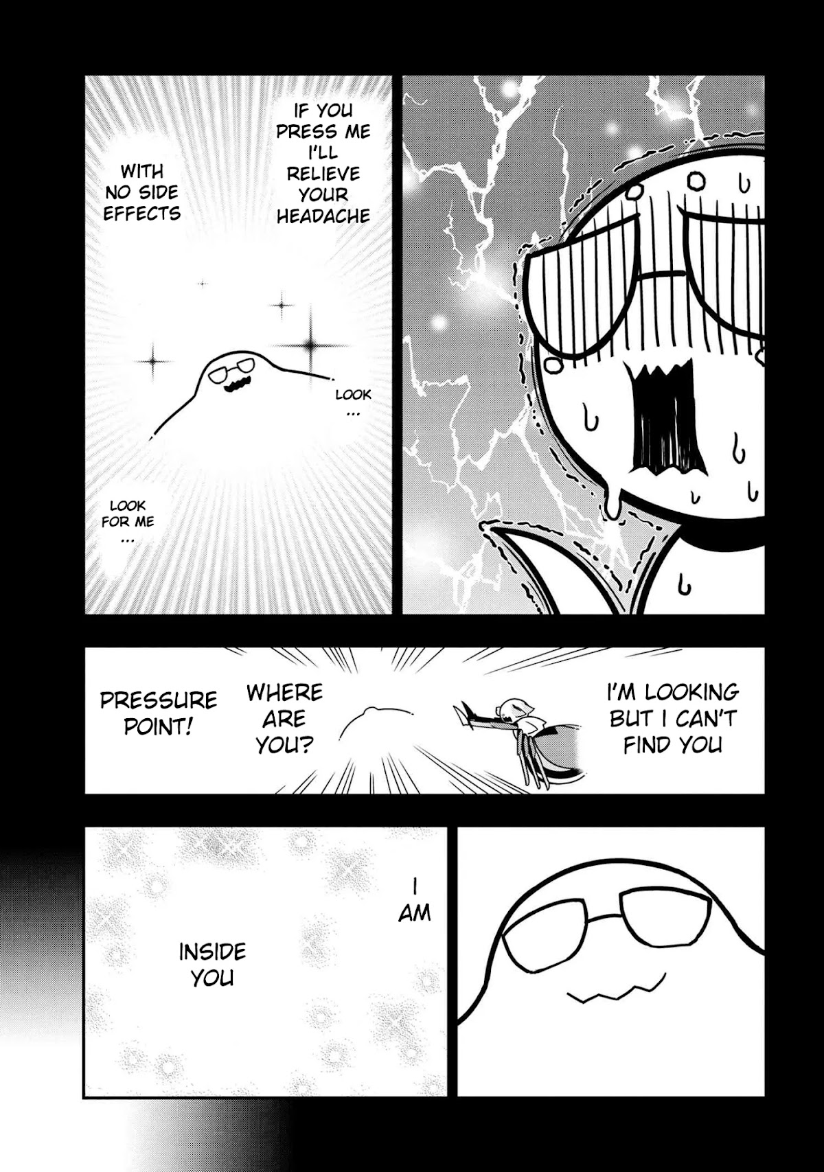 Kumo Desu ga, Nani ka? Daily Life of the Four Spider Sisters Chapter 39 page 7 - Chapter 39