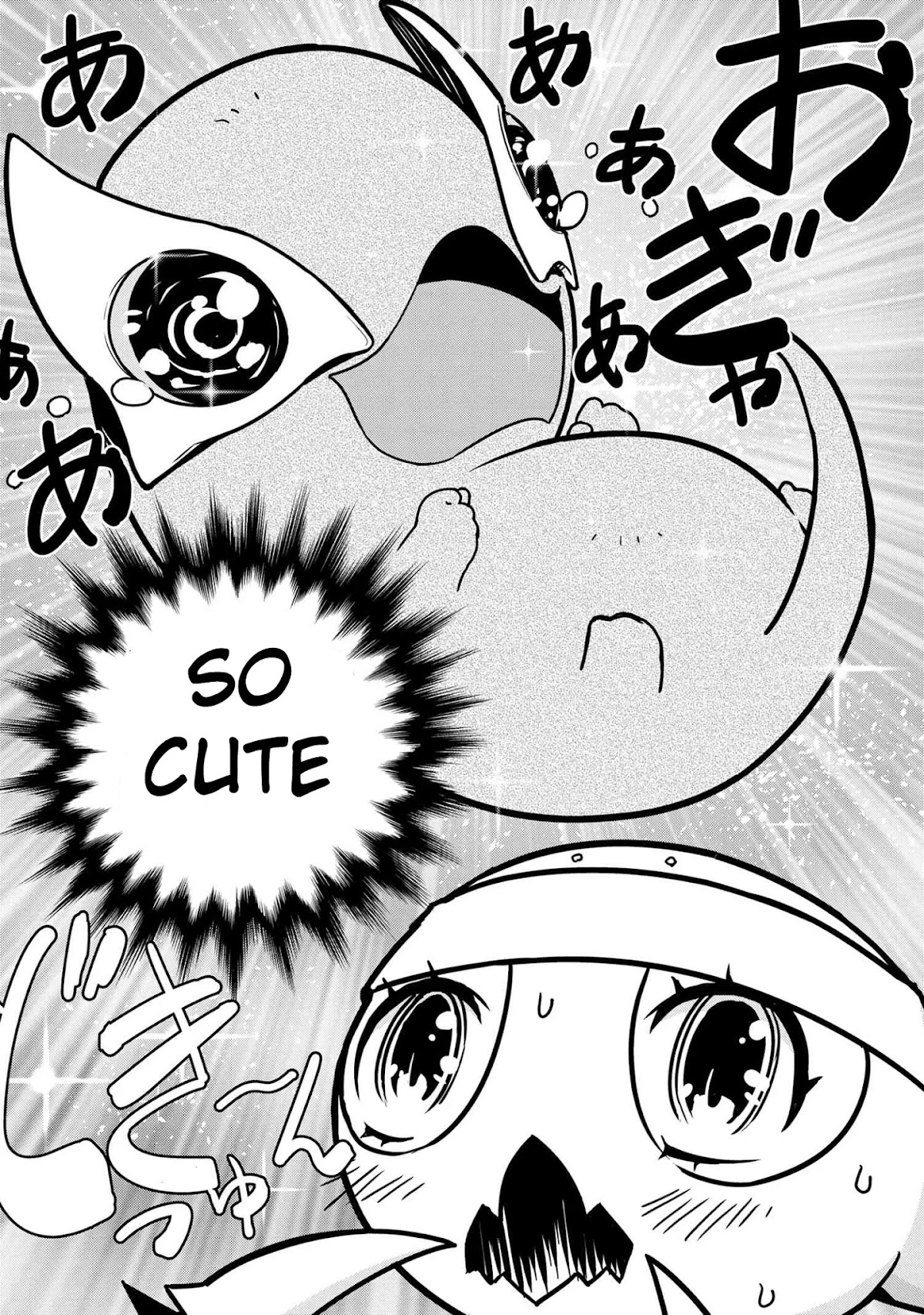 Kumo Desu ga, Nani ka? Daily Life of the Four Spider Sisters Chapter 42 page 2 - Chapter 42