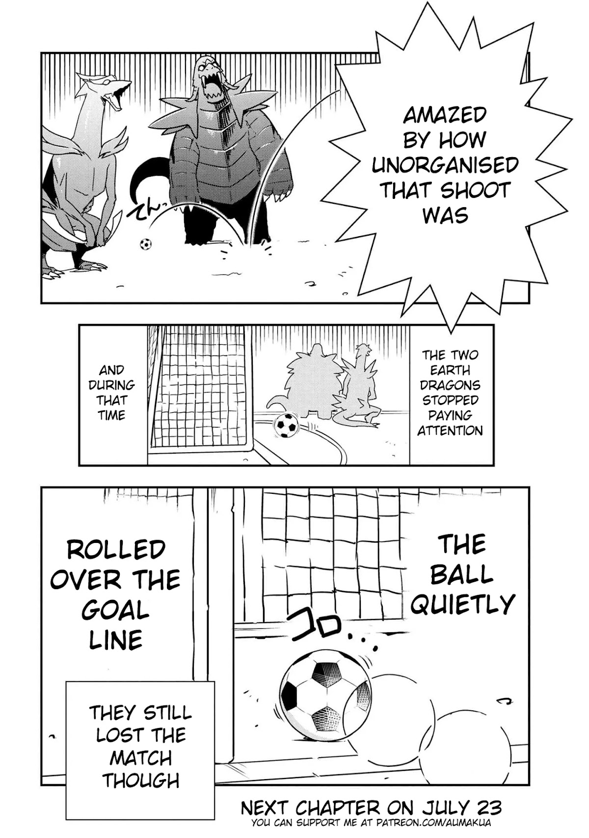 Kumo Desu ga, Nani ka? Daily Life of the Four Spider Sisters Chapter 43 page 8 - Chapter 43