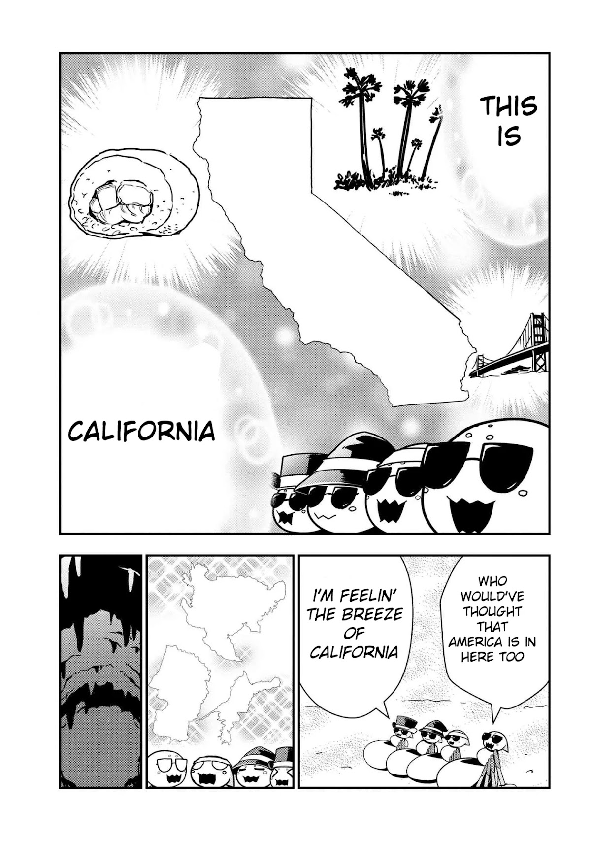 Kumo Desu ga, Nani ka? Daily Life of the Four Spider Sisters Chapter 45 page 5 - Chapter 45