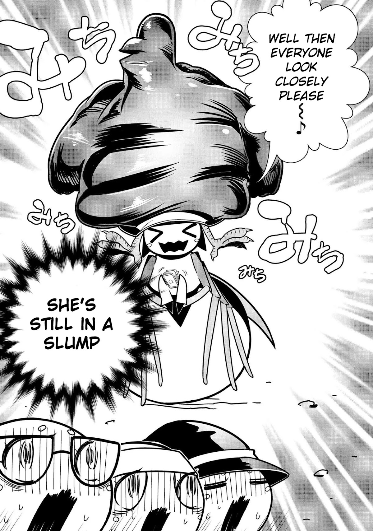 Kumo Desu ga, Nani ka? Daily Life of the Four Spider Sisters Chapter 48 page 2 - Chapter 48