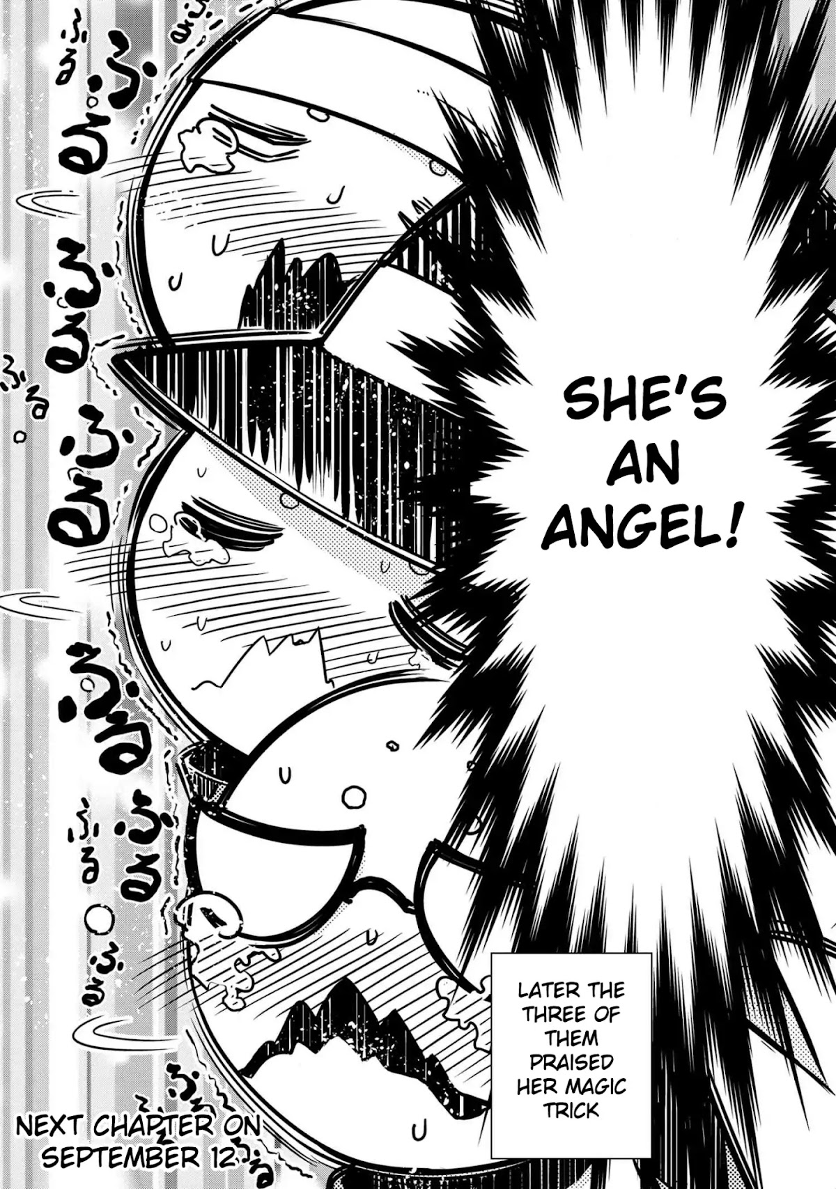 Kumo Desu ga, Nani ka? Daily Life of the Four Spider Sisters Chapter 5 page 8 - Chapter 5