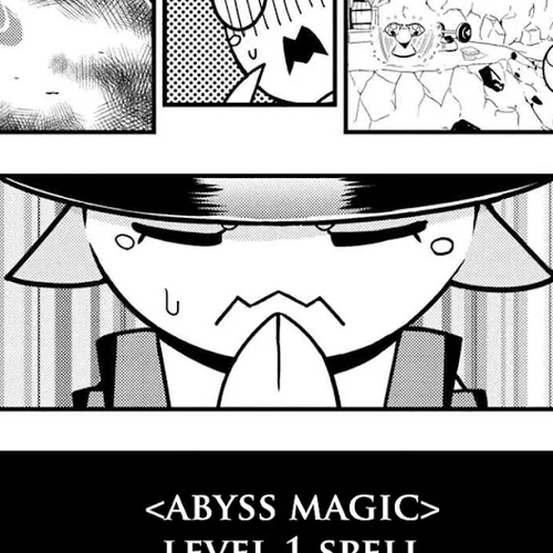 Kumo Desu ga, Nani ka? Daily Life of the Four Spider Sisters Chapter 50 cover