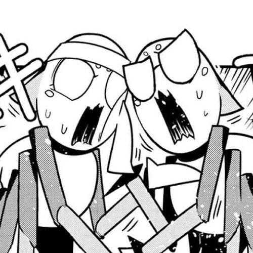 Kumo Desu ga, Nani ka? Daily Life of the Four Spider Sisters Chapter 53 cover