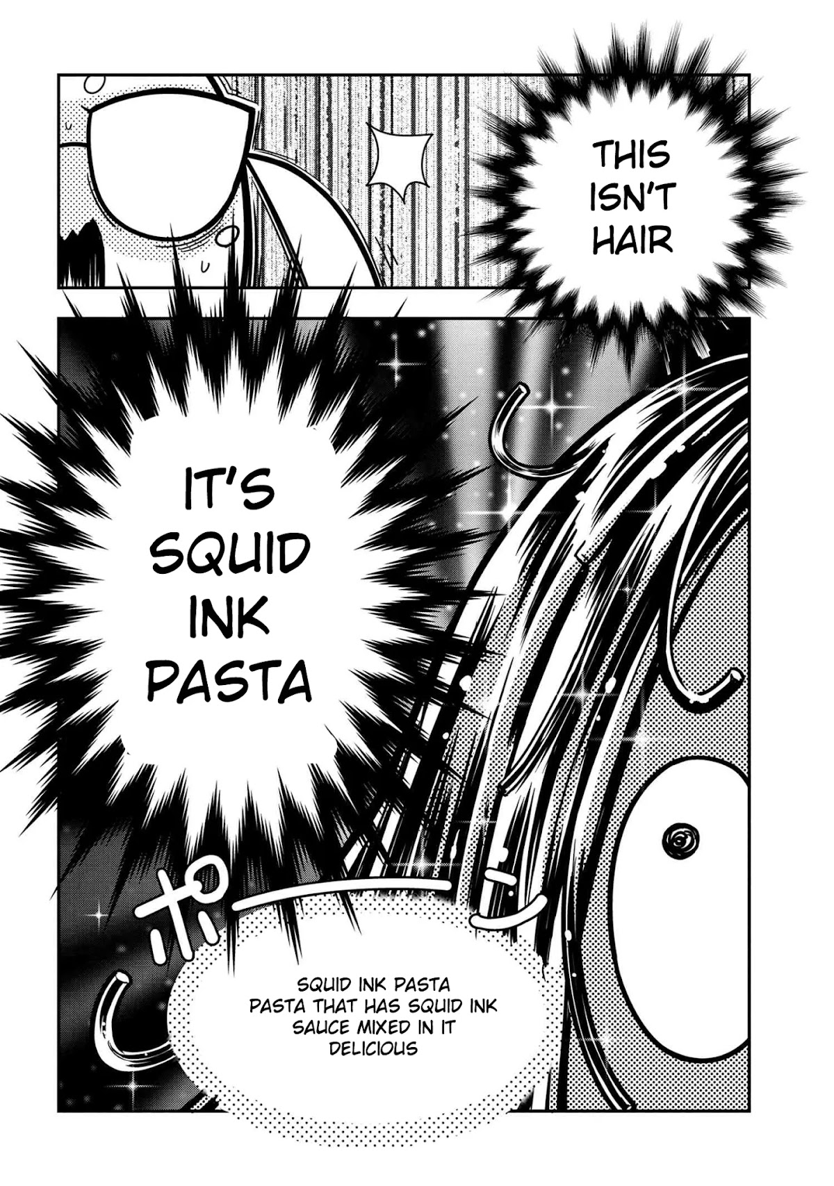 Kumo Desu ga, Nani ka? Daily Life of the Four Spider Sisters Chapter 59 page 2 - Chapter 59