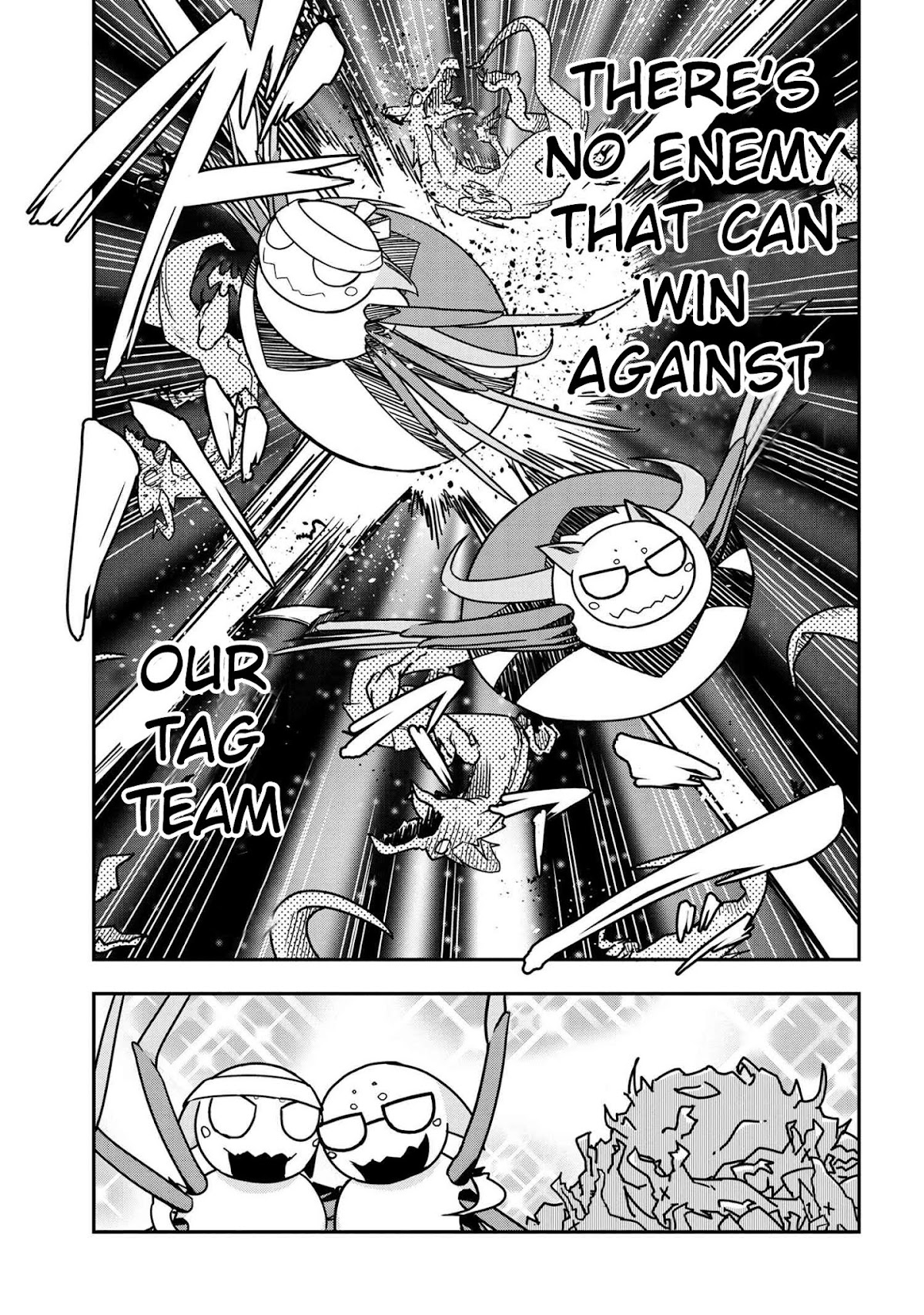 Kumo Desu ga, Nani ka? Daily Life of the Four Spider Sisters Chapter 6 page 7 - Chapter 6