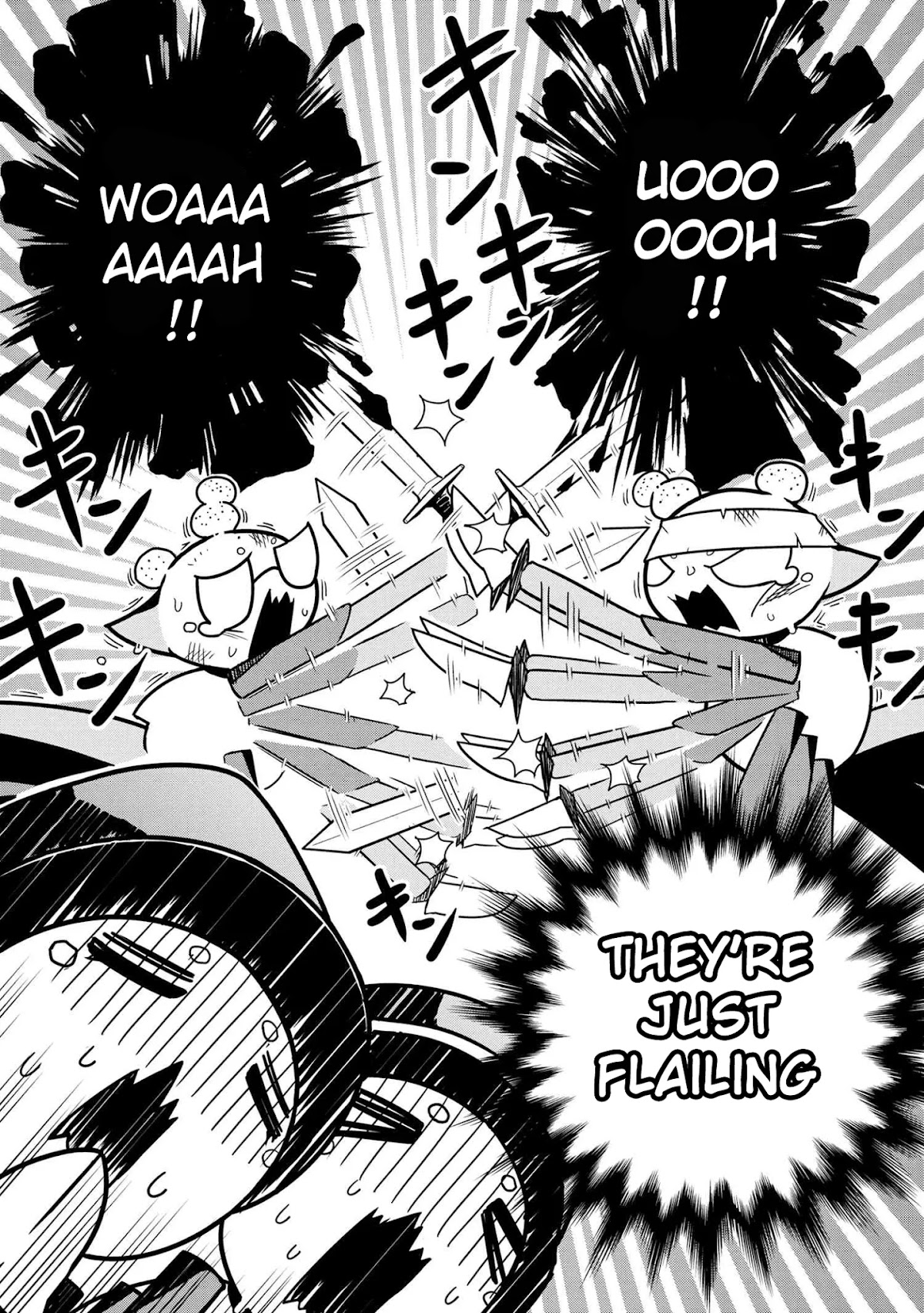 Kumo Desu ga, Nani ka? Daily Life of the Four Spider Sisters Chapter 61 page 2 - Chapter 61