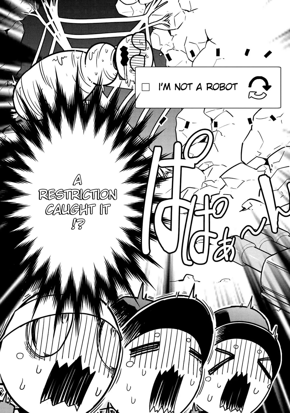 Kumo Desu ga, Nani ka? Daily Life of the Four Spider Sisters Chapter 64 page 7 - Chapter 64