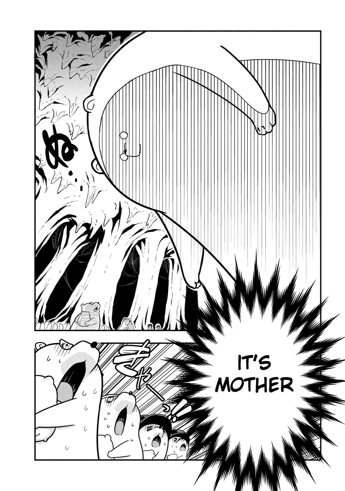 Kumo Desu ga, Nani ka? Daily Life of the Four Spider Sisters Chapter 65 page 7 - Chapter 65
