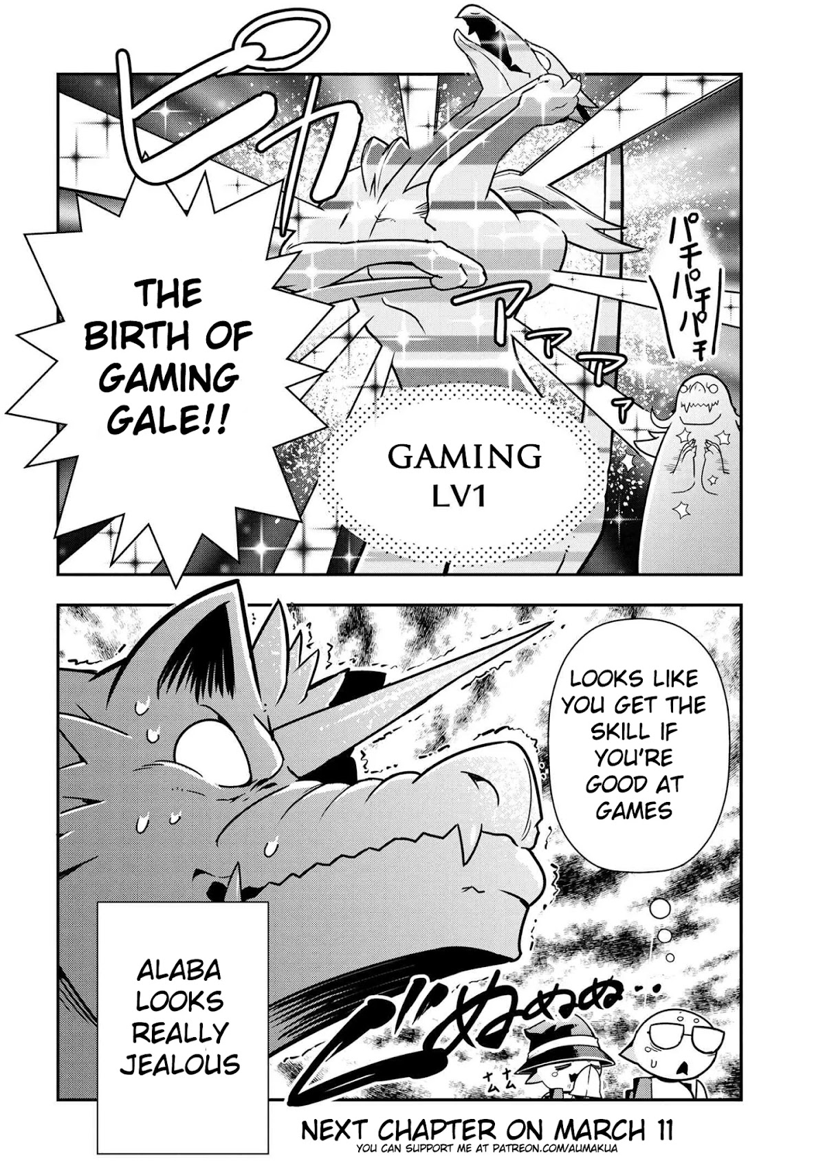 Kumo Desu ga, Nani ka? Daily Life of the Four Spider Sisters Chapter 66 page 8 - Chapter 66
