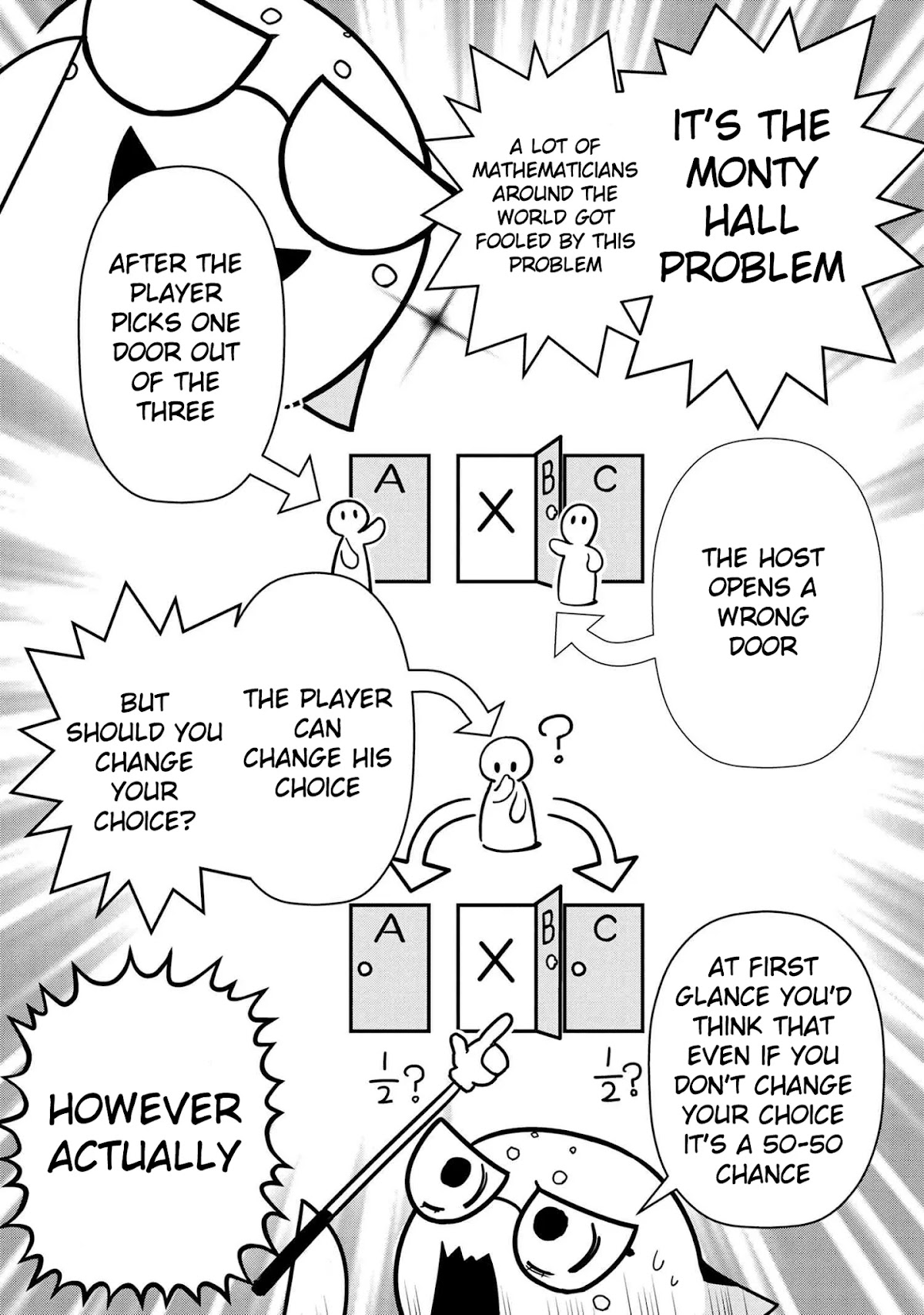 Kumo Desu ga, Nani ka? Daily Life of the Four Spider Sisters Chapter 67 page 5 - Chapter 67