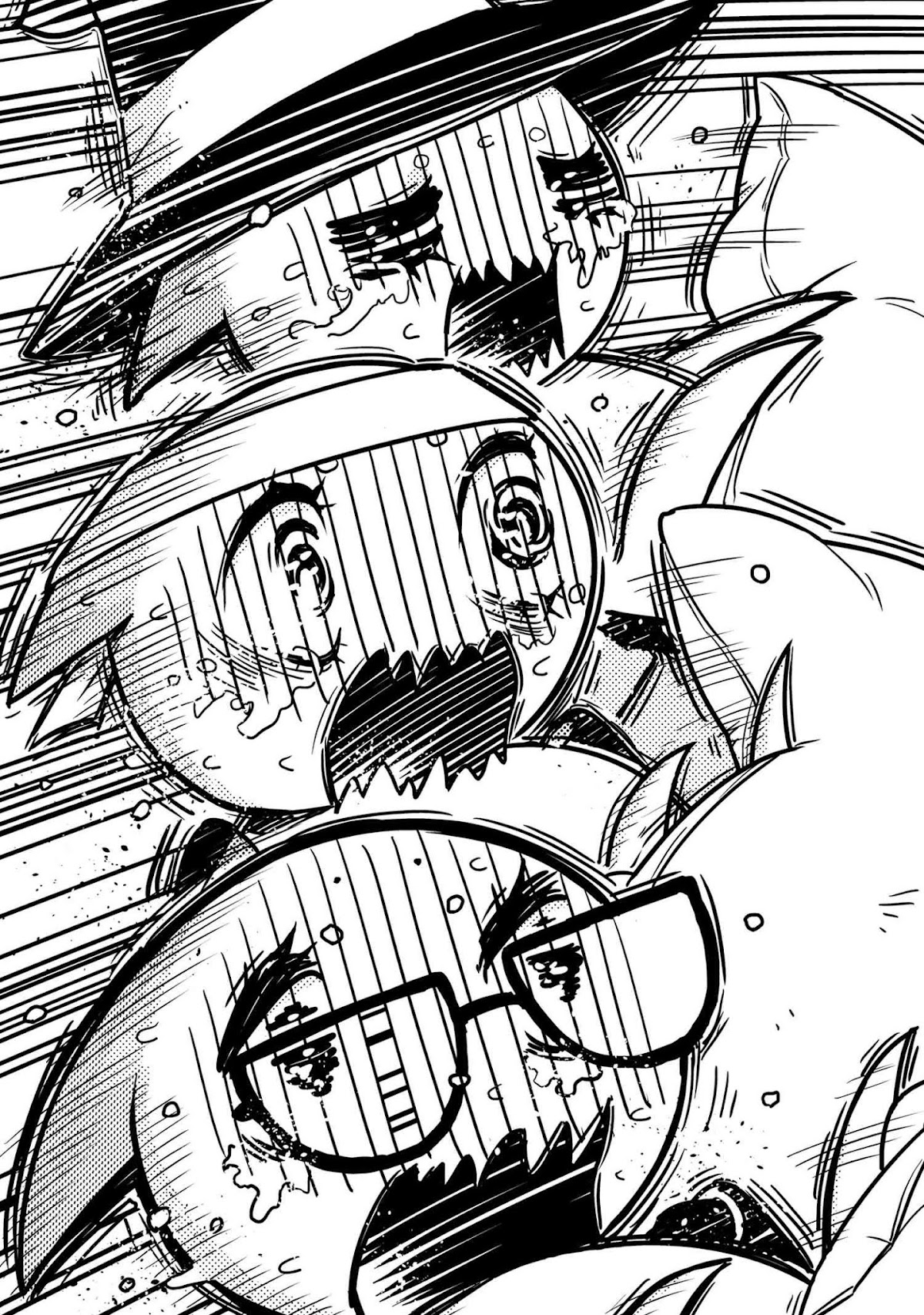 Kumo Desu ga, Nani ka? Daily Life of the Four Spider Sisters Chapter 7 page 7 - Chapter 7