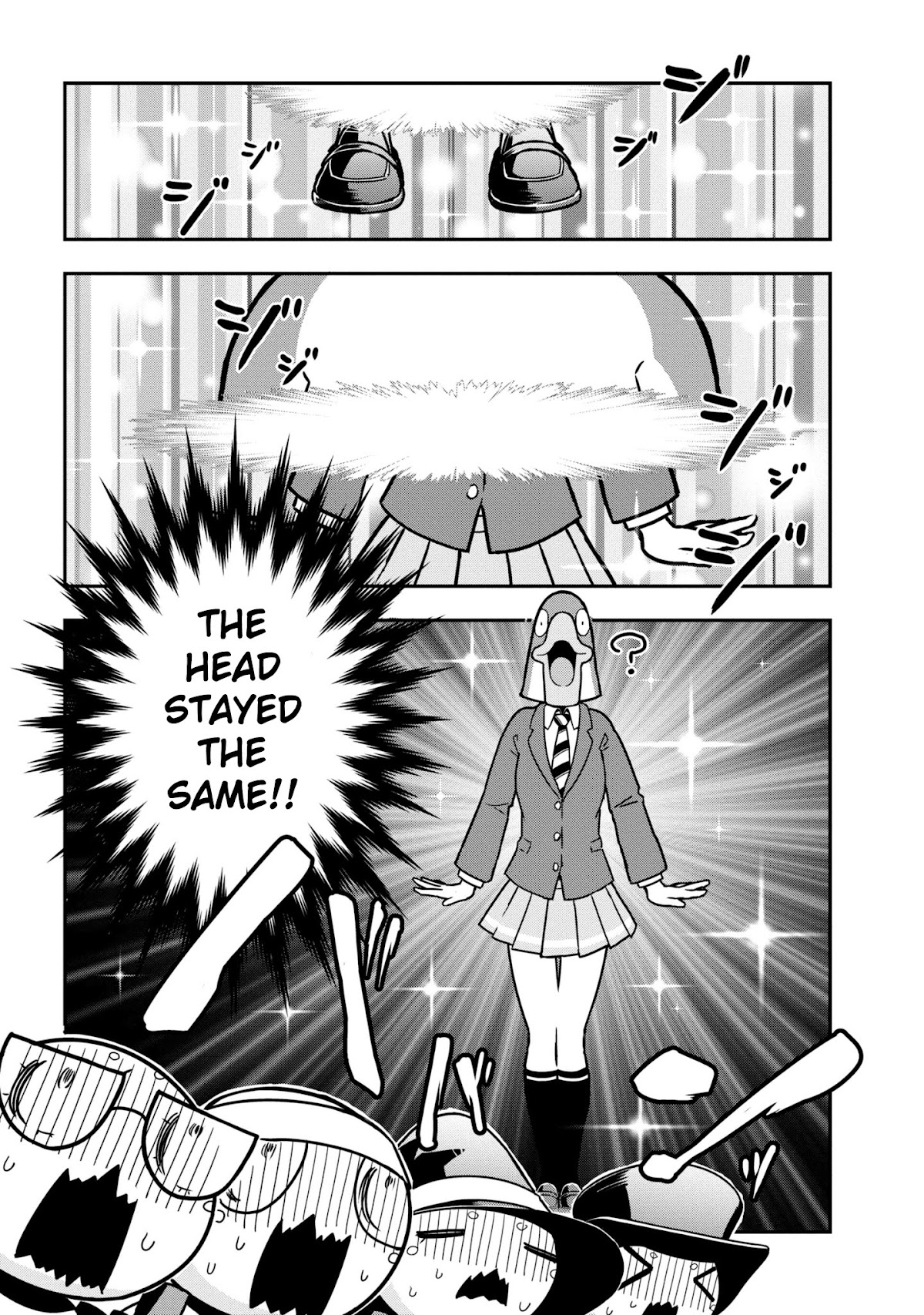 Kumo Desu ga, Nani ka? Daily Life of the Four Spider Sisters Chapter 73 page 2 - Chapter 73
