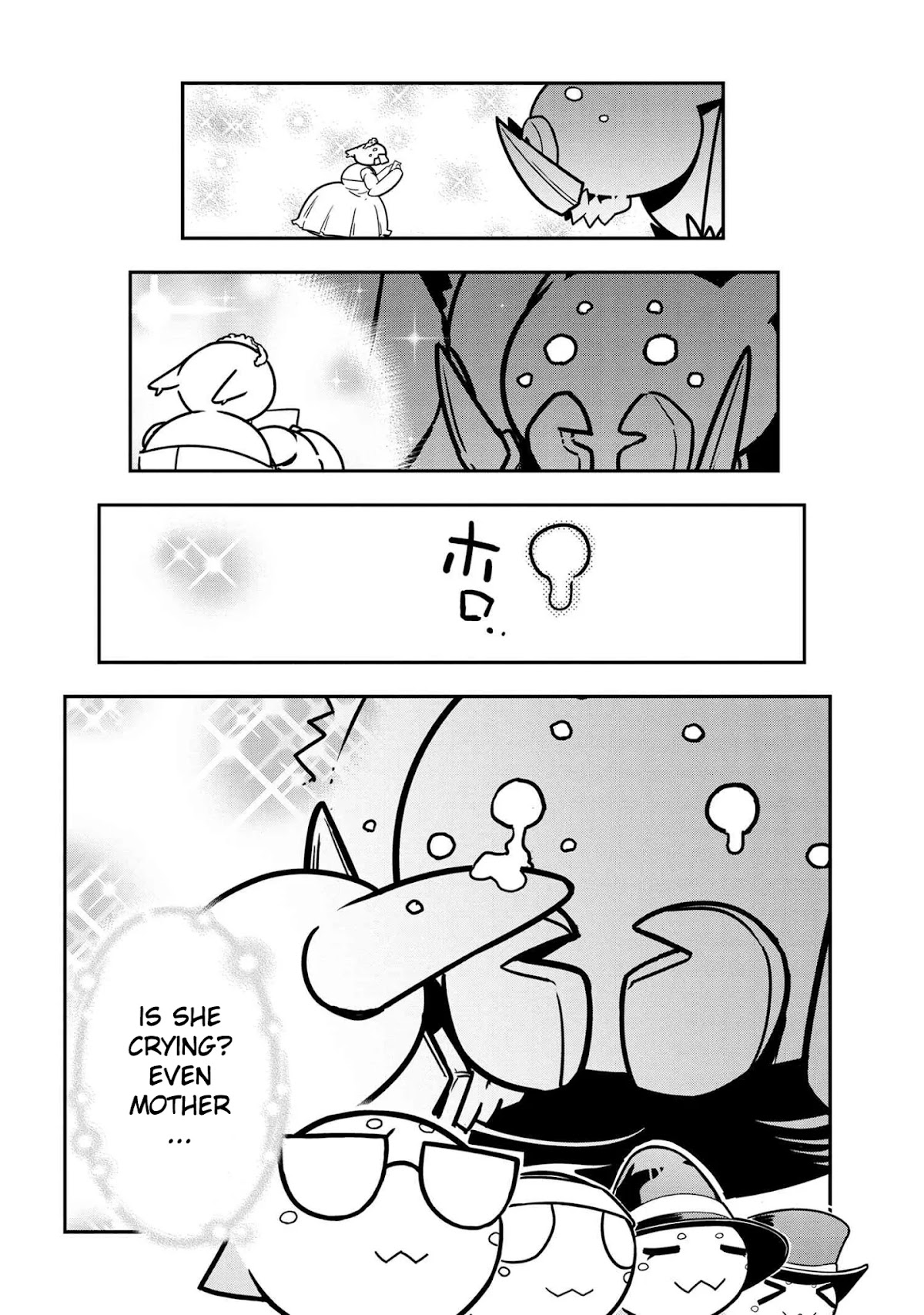 Kumo Desu ga, Nani ka? Daily Life of the Four Spider Sisters Chapter 75 page 6 - Chapter 75