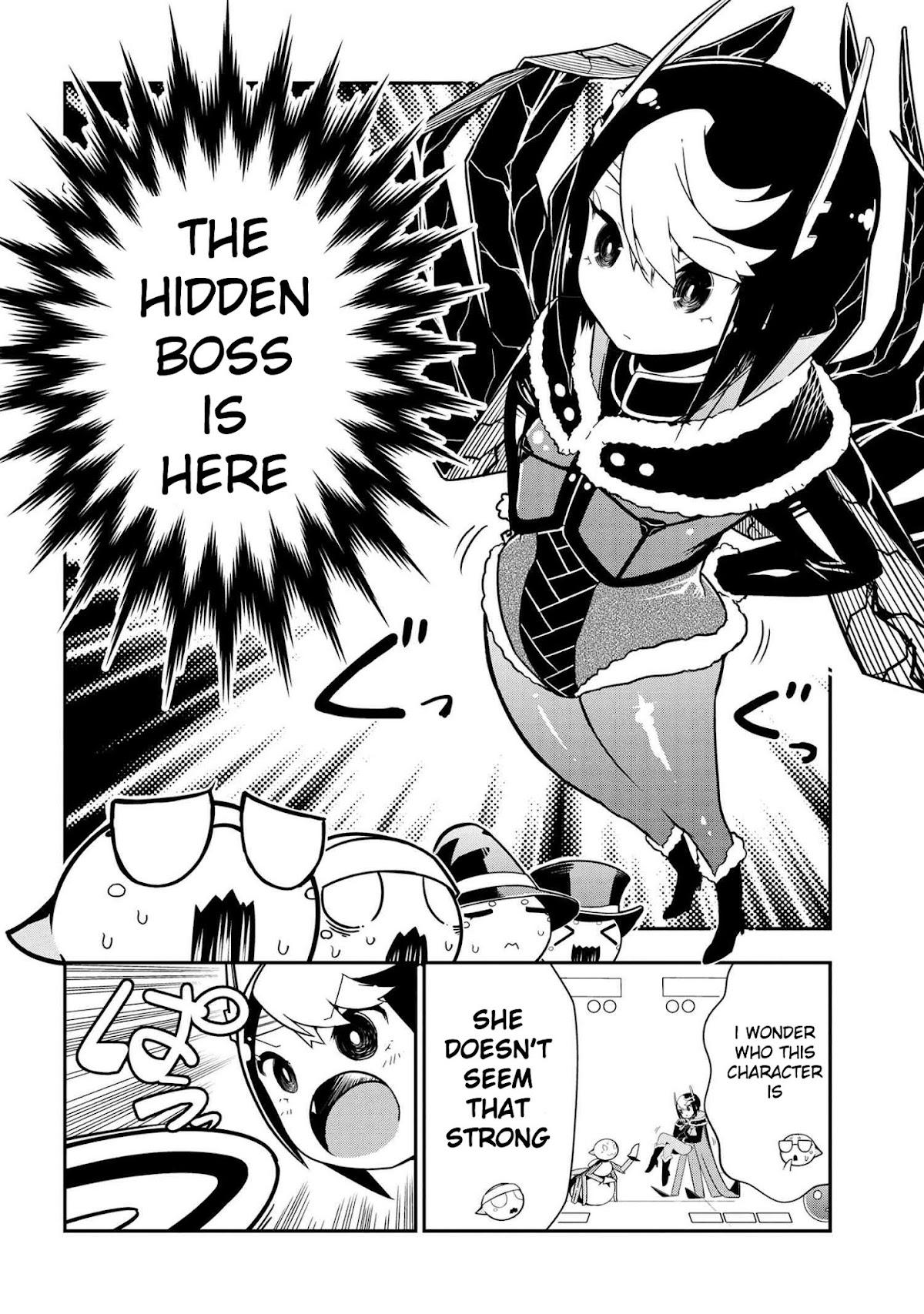 Kumo Desu ga, Nani ka? Daily Life of the Four Spider Sisters Chapter 79 page 2 - Chapter 79