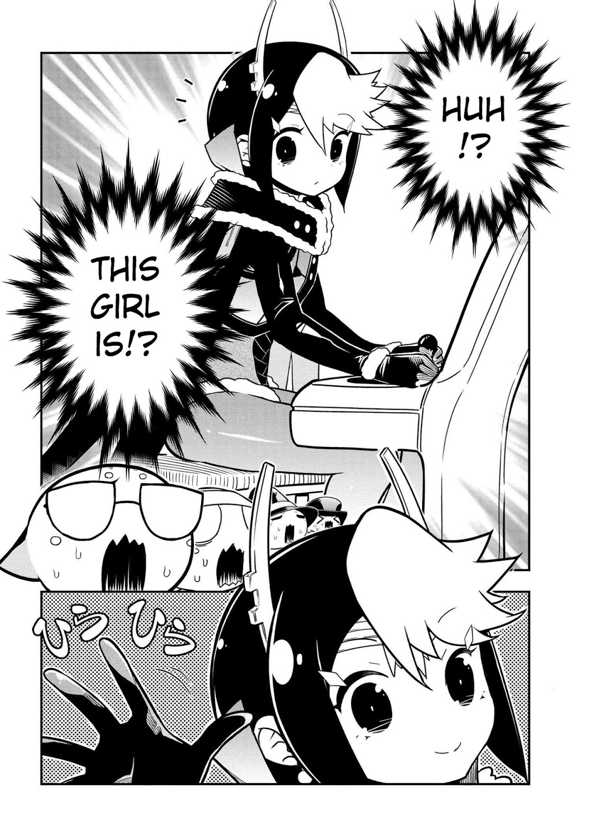 Kumo Desu ga, Nani ka? Daily Life of the Four Spider Sisters Chapter 80 page 2 - Chapter 80