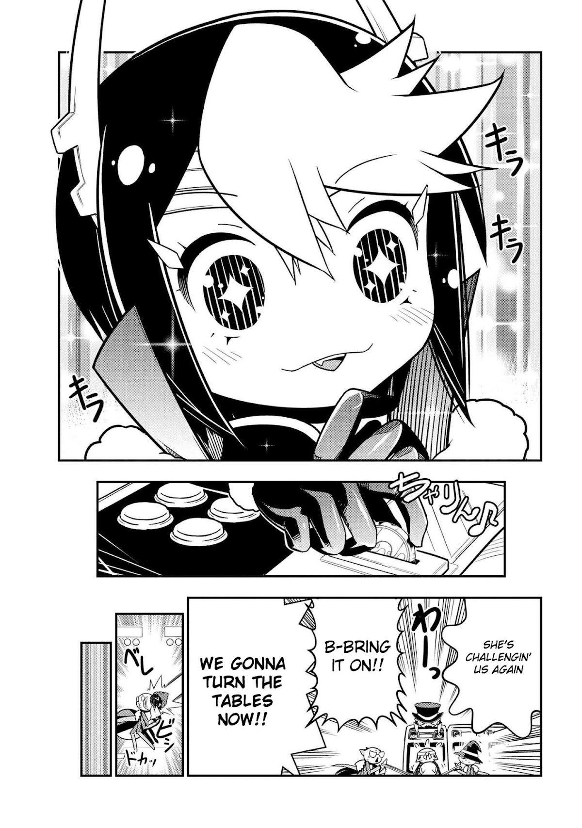 Kumo Desu ga, Nani ka? Daily Life of the Four Spider Sisters Chapter 80 page 5 - Chapter 80