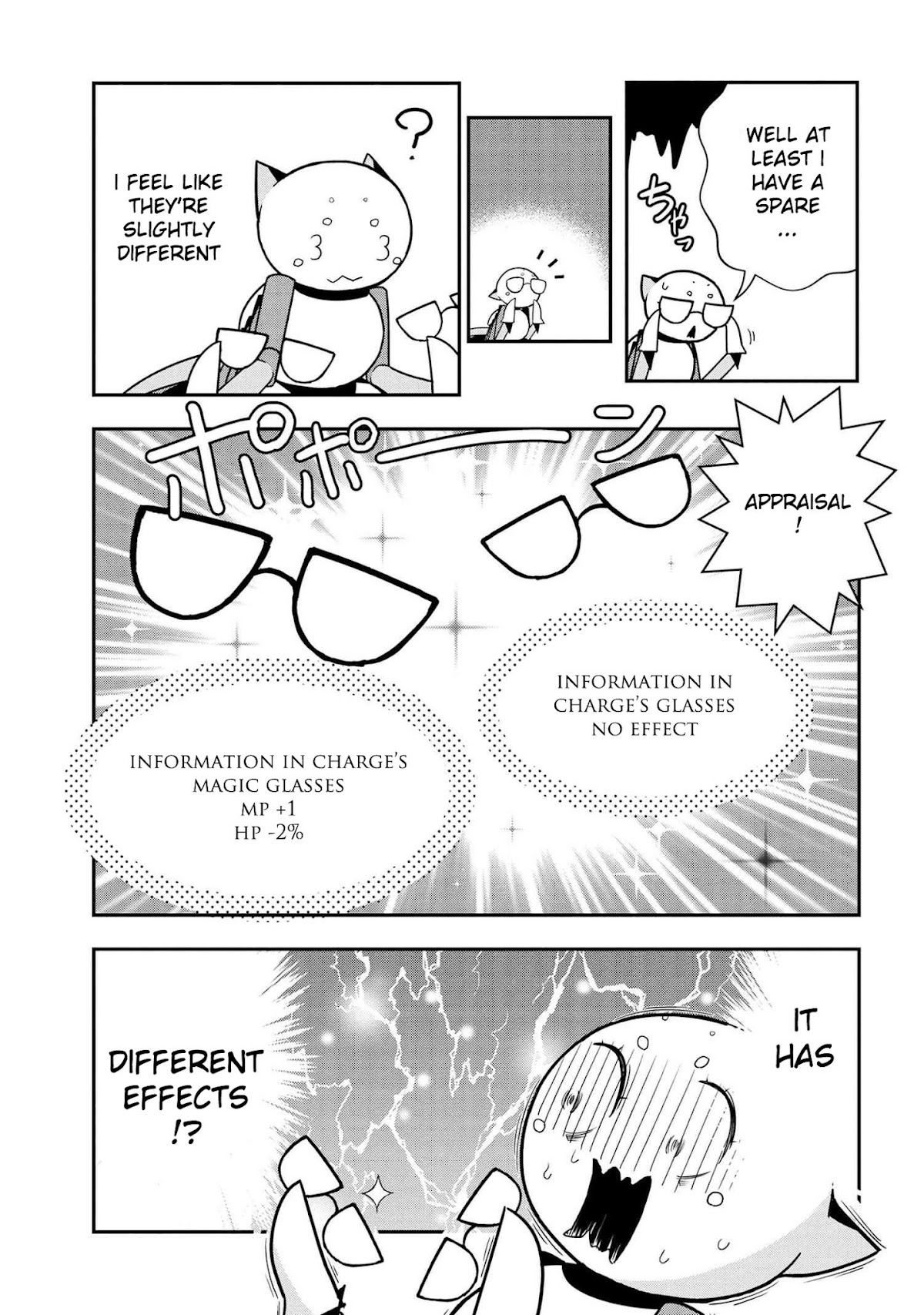 Kumo Desu ga, Nani ka? Daily Life of the Four Spider Sisters Chapter 83 page 3 - Chapter 83