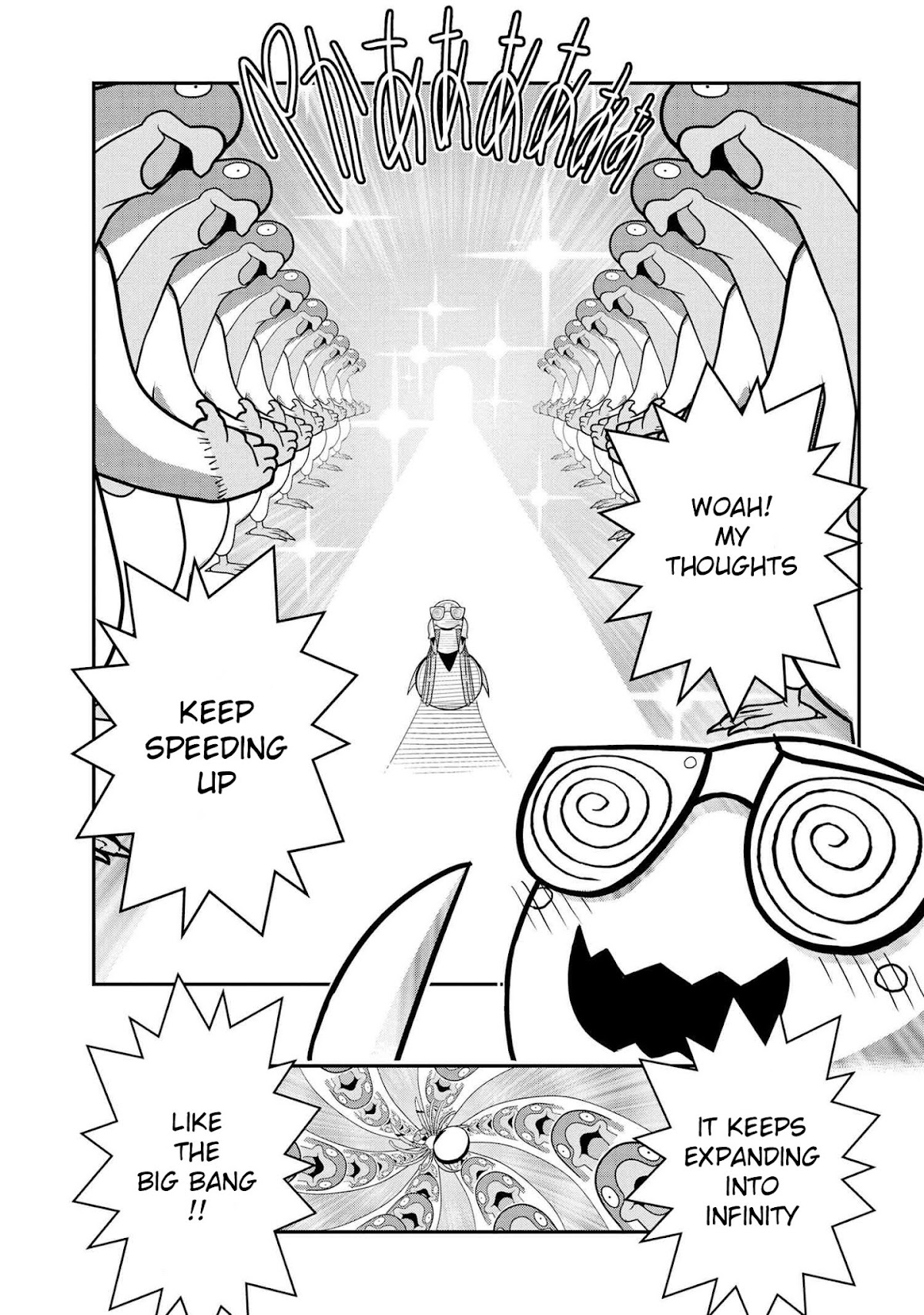 Kumo Desu ga, Nani ka? Daily Life of the Four Spider Sisters Chapter 83 page 7 - Chapter 83