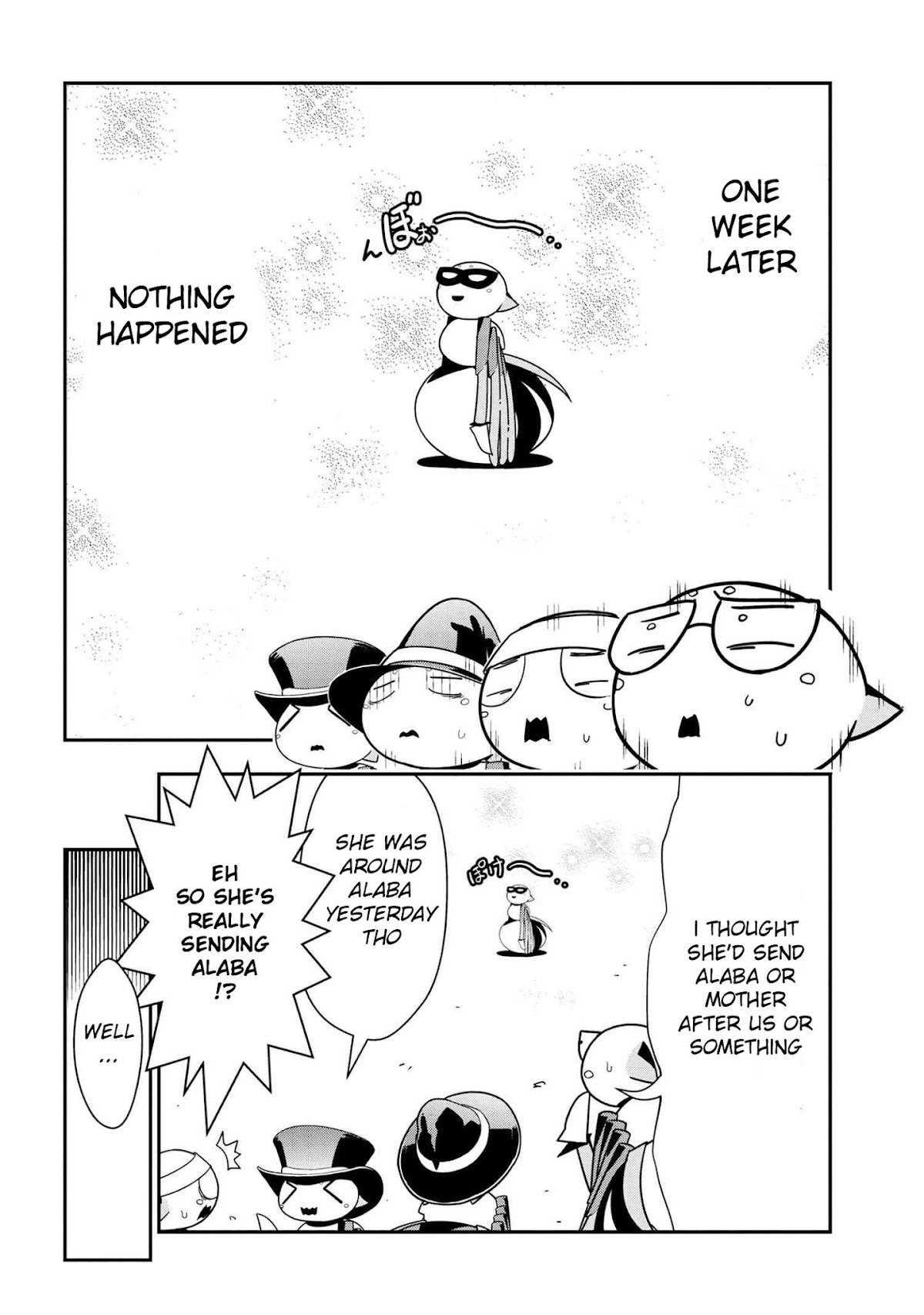 Kumo Desu ga, Nani ka? Daily Life of the Four Spider Sisters Chapter 86 page 2 - Chapter 86