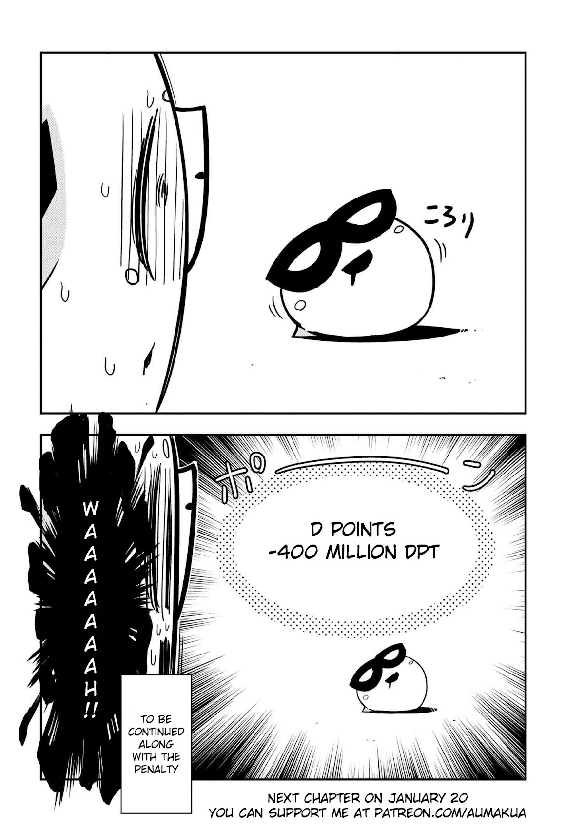 Kumo Desu ga, Nani ka? Daily Life of the Four Spider Sisters Chapter 87 page 8 - Chapter 87