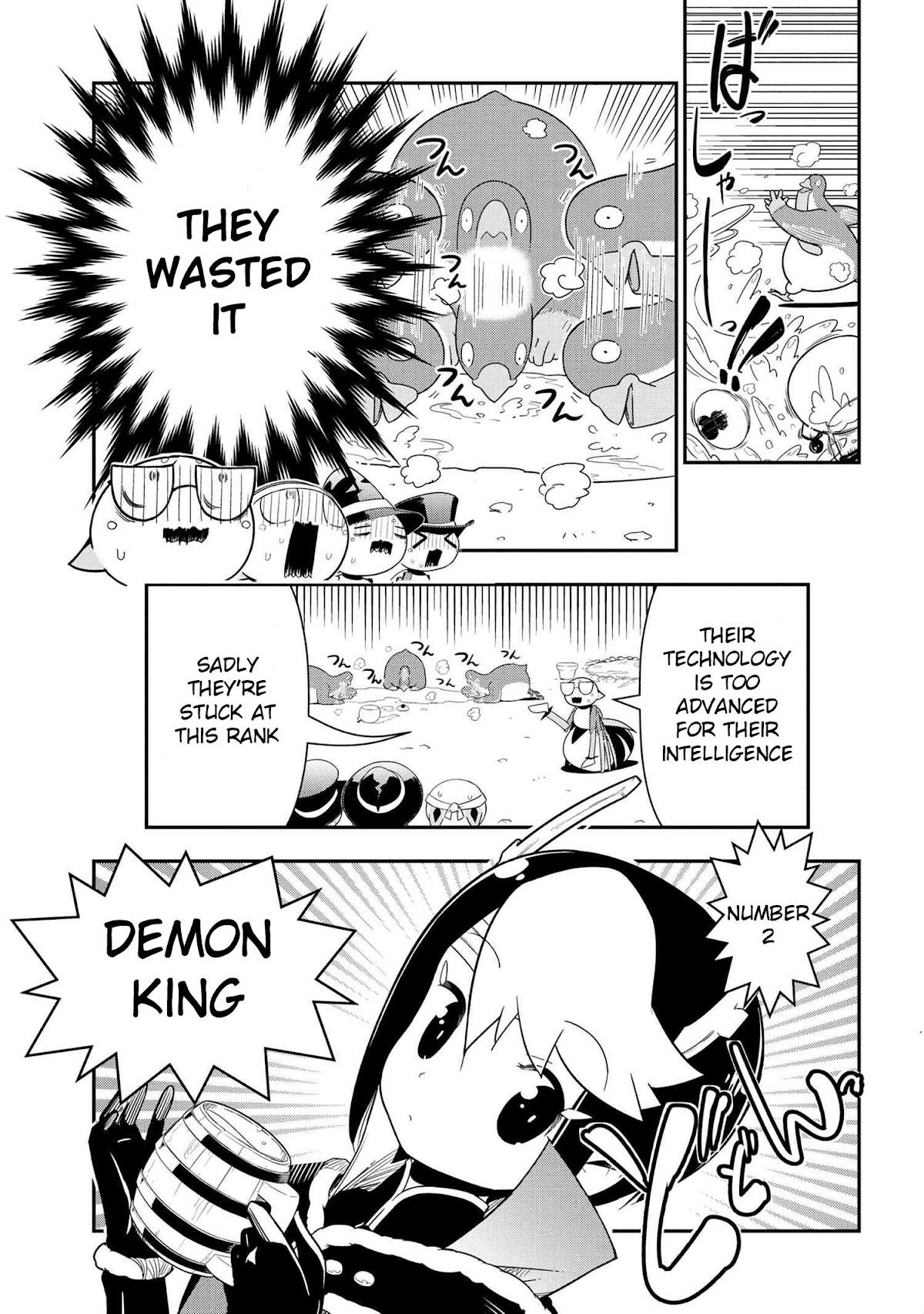 Kumo Desu ga, Nani ka? Daily Life of the Four Spider Sisters Chapter 90 page 5 - Chapter 90