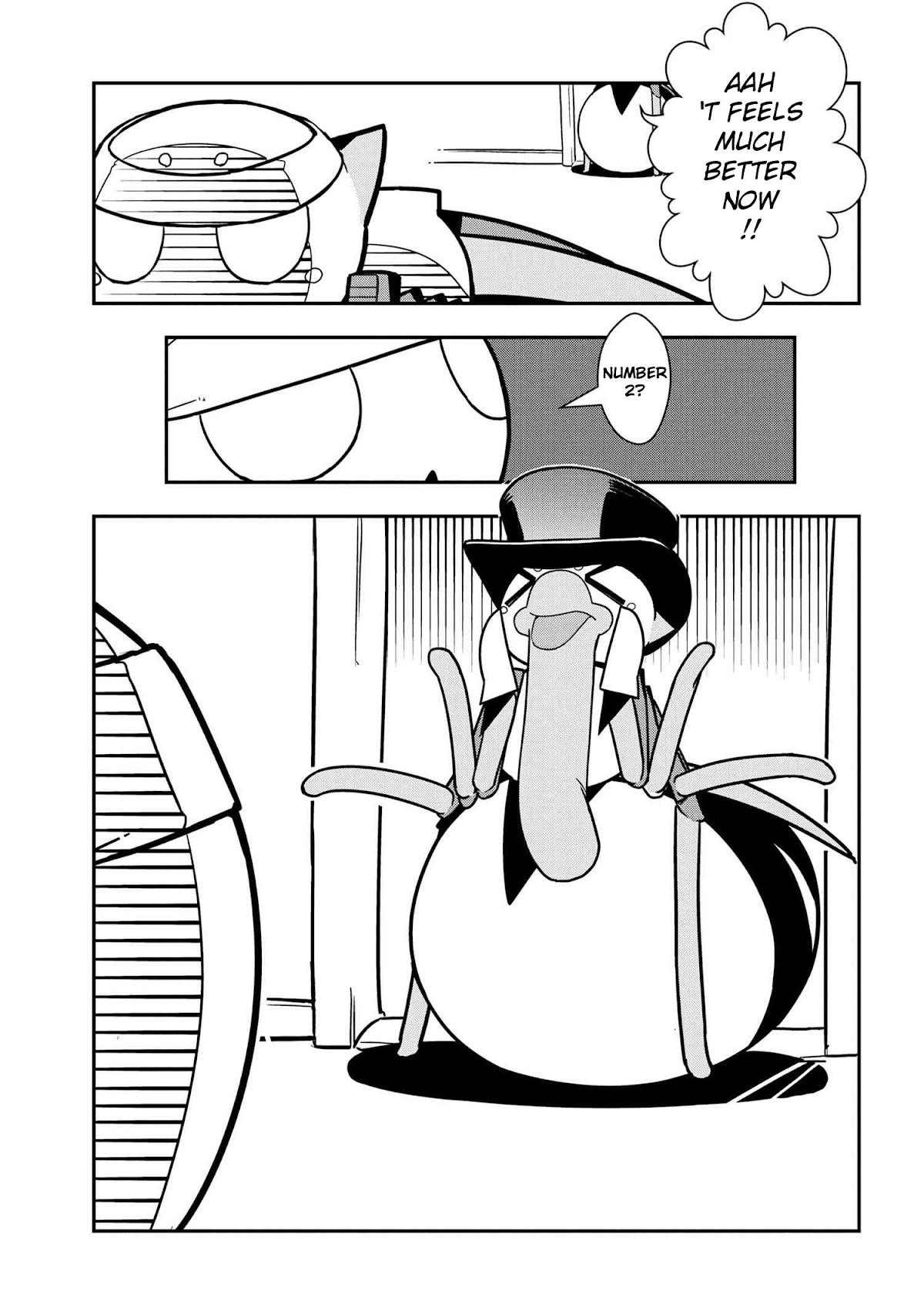 Kumo Desu ga, Nani ka? Daily Life of the Four Spider Sisters Chapter 91 page 7 - Chapter 91