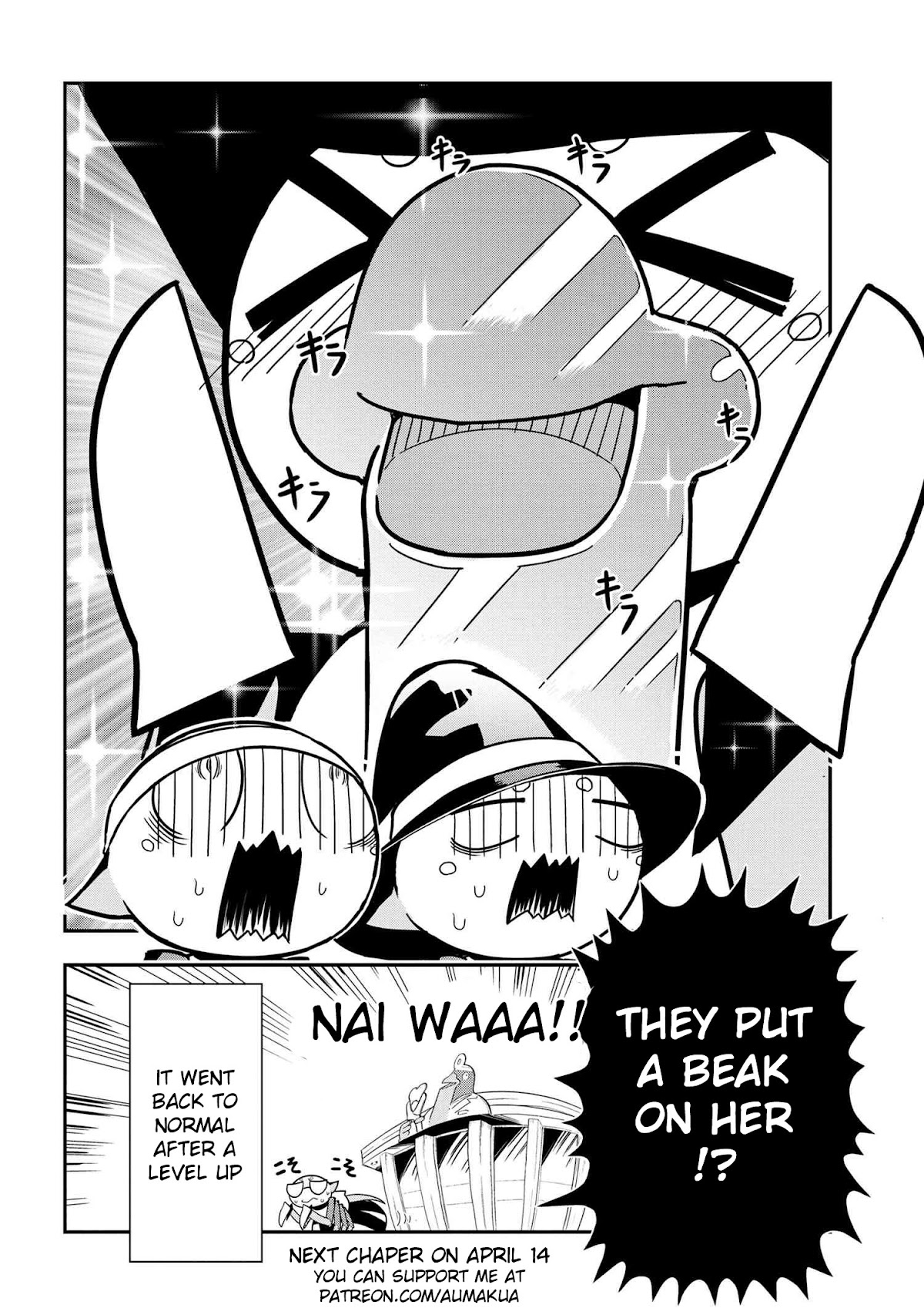 Kumo Desu ga, Nani ka? Daily Life of the Four Spider Sisters Chapter 91 page 8 - Chapter 91