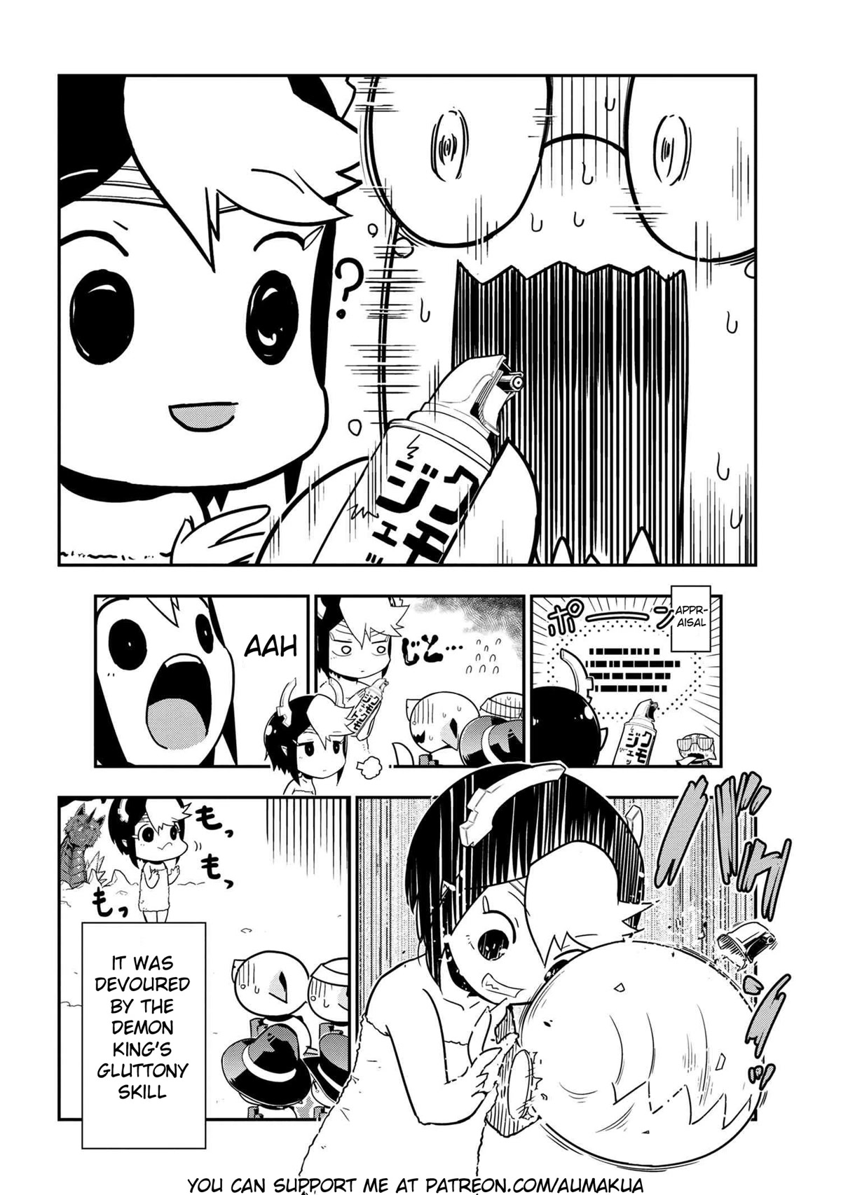 Kumo Desu ga, Nani ka? Daily Life of the Four Spider Sisters Chapter 97 page 8 - Chapter 97