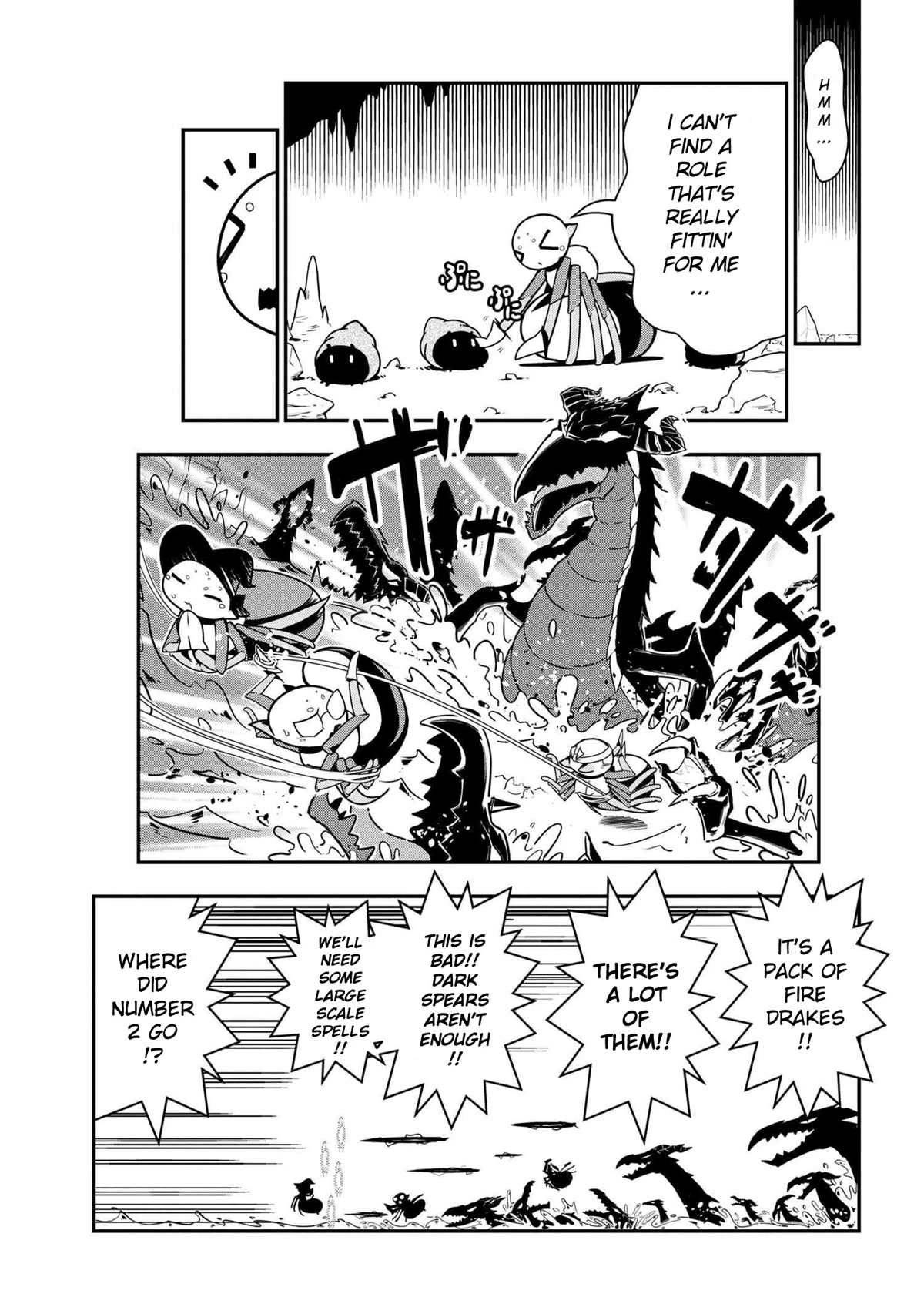 Kumo Desu ga, Nani ka? Daily Life of the Four Spider Sisters Chapter 98 page 5 - Chapter 98