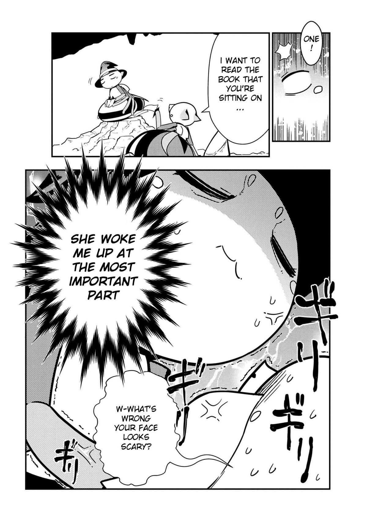 Kumo Desu ga, Nani ka? Daily Life of the Four Spider Sisters Chapter 99 page 2 - Chapter 99
