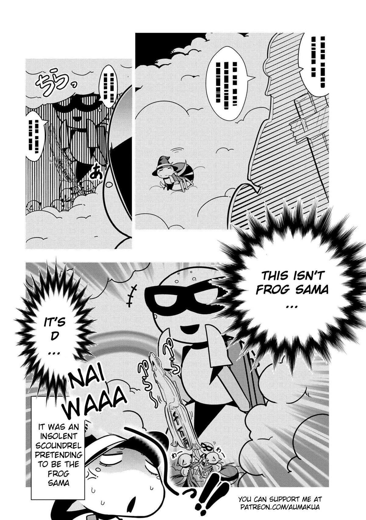 Kumo Desu ga, Nani ka? Daily Life of the Four Spider Sisters Chapter 99 page 8 - Chapter 99