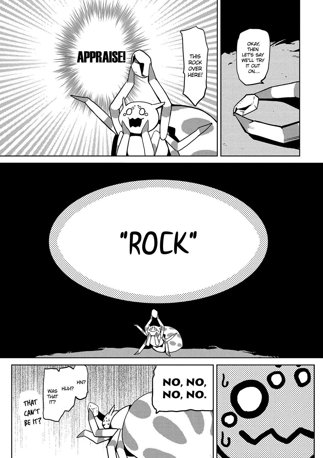 Kumo desu ga, nani ka? Chapter 1.1 page 18 - Chapter 1.1