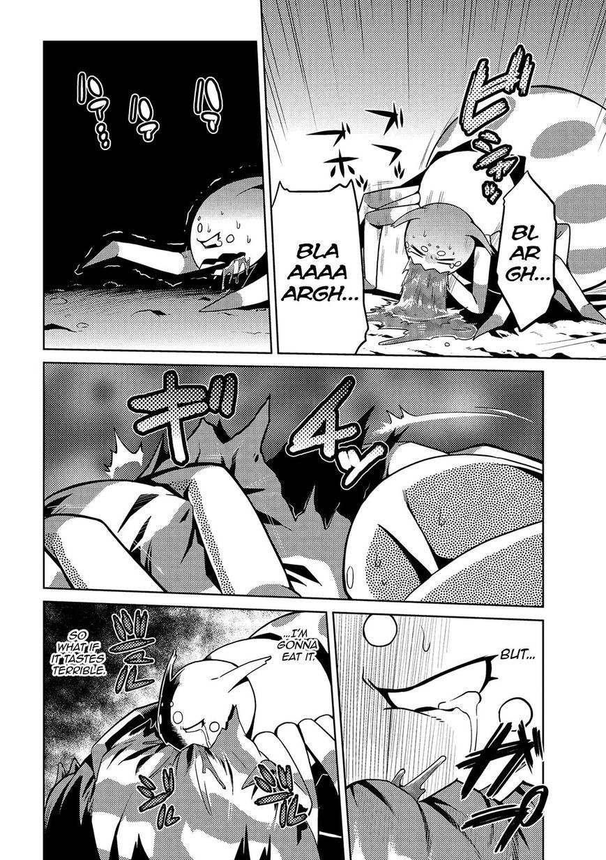 Kumo desu ga, nani ka? Chapter 1.2 page 10 - Chapter 1.2