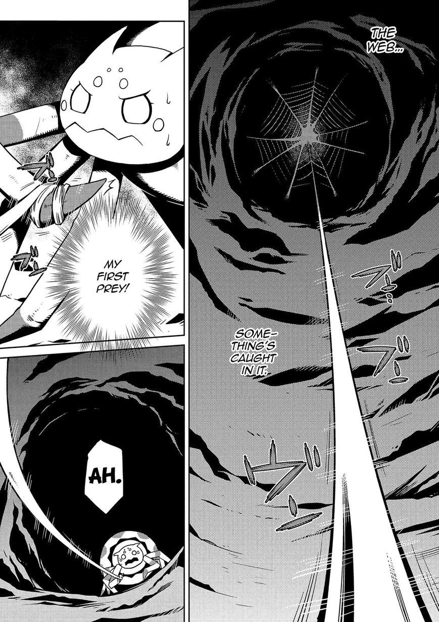 Kumo desu ga, nani ka? Chapter 1.2 page 15 - Chapter 1.2