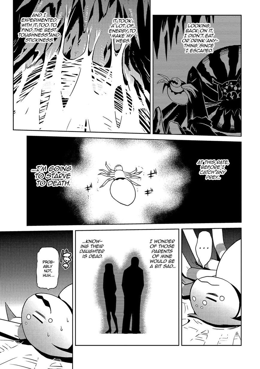 Kumo desu ga, nani ka? Chapter 1.2 page 7 - Chapter 1.2