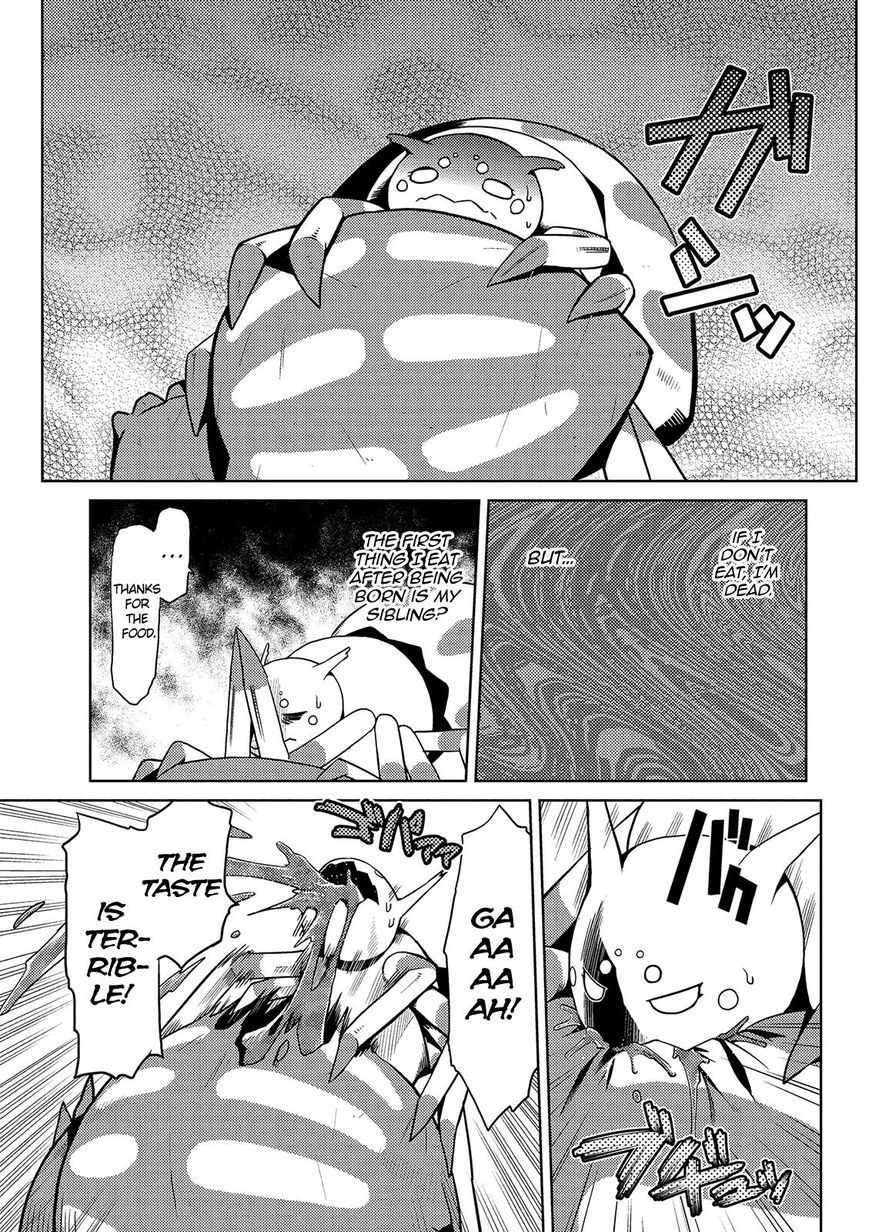 Kumo desu ga, nani ka? Chapter 1.2 page 9 - Chapter 1.2