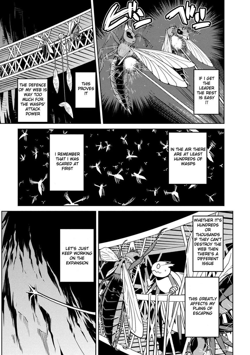 Kumo desu ga, nani ka? Chapter 10.1 page 6 - Chapter 10.1