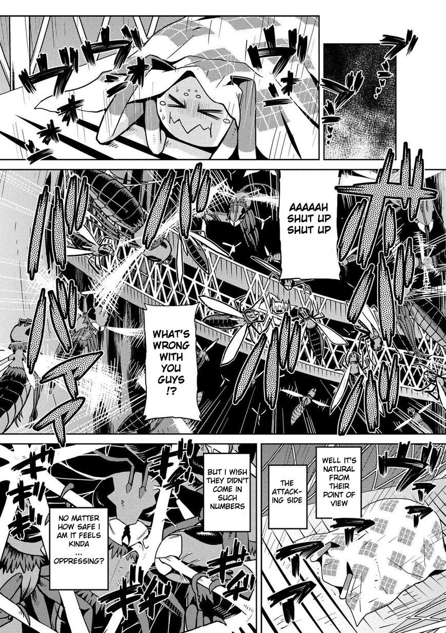 Kumo desu ga, nani ka? Chapter 10.1 page 7 - Chapter 10.1