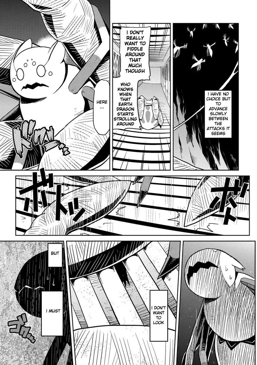 Kumo desu ga, nani ka? Chapter 10.1 page 9 - Chapter 10.1