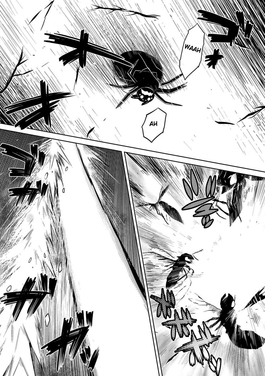 Kumo desu ga, nani ka? Chapter 10.2 page 4 - Chapter 10.2