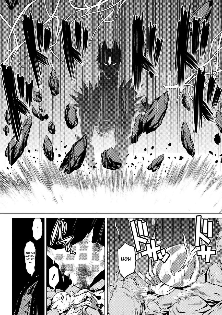 Kumo desu ga, nani ka? Chapter 10.2 page 5 - Chapter 10.2