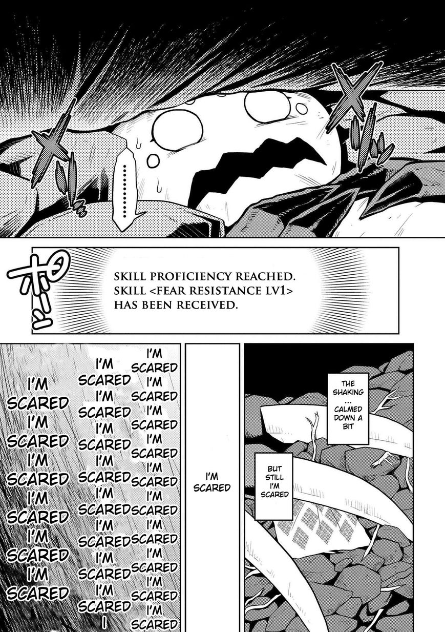 Kumo desu ga, nani ka? Chapter 10.2 page 8 - Chapter 10.2