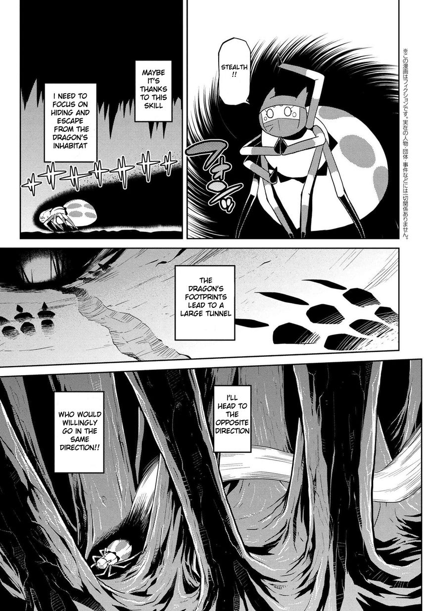 Kumo desu ga, nani ka? Chapter 11.1 page 5 - Chapter 11.1