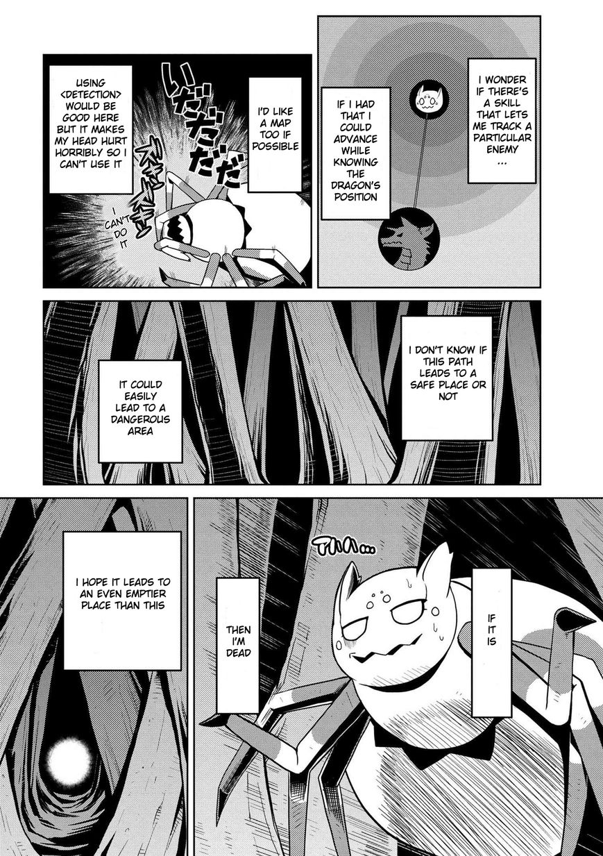 Kumo desu ga, nani ka? Chapter 11.1 page 6 - Chapter 11.1
