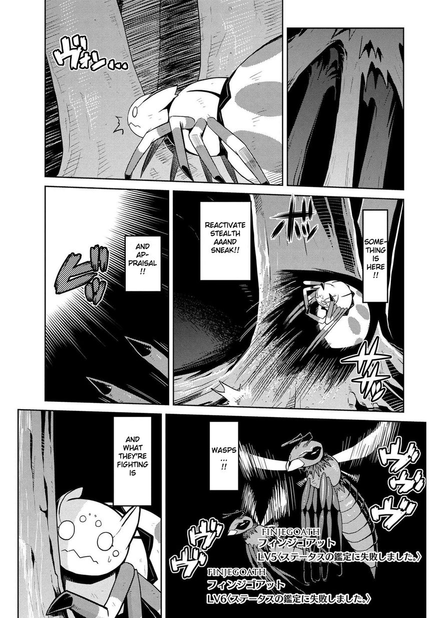 Kumo desu ga, nani ka? Chapter 11.1 page 7 - Chapter 11.1