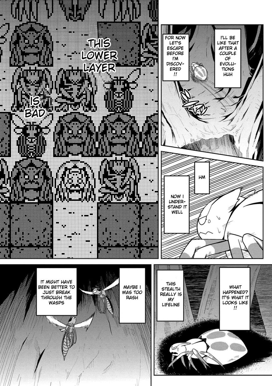 Kumo desu ga, nani ka? Chapter 11.2 page 2 - Chapter 11.2