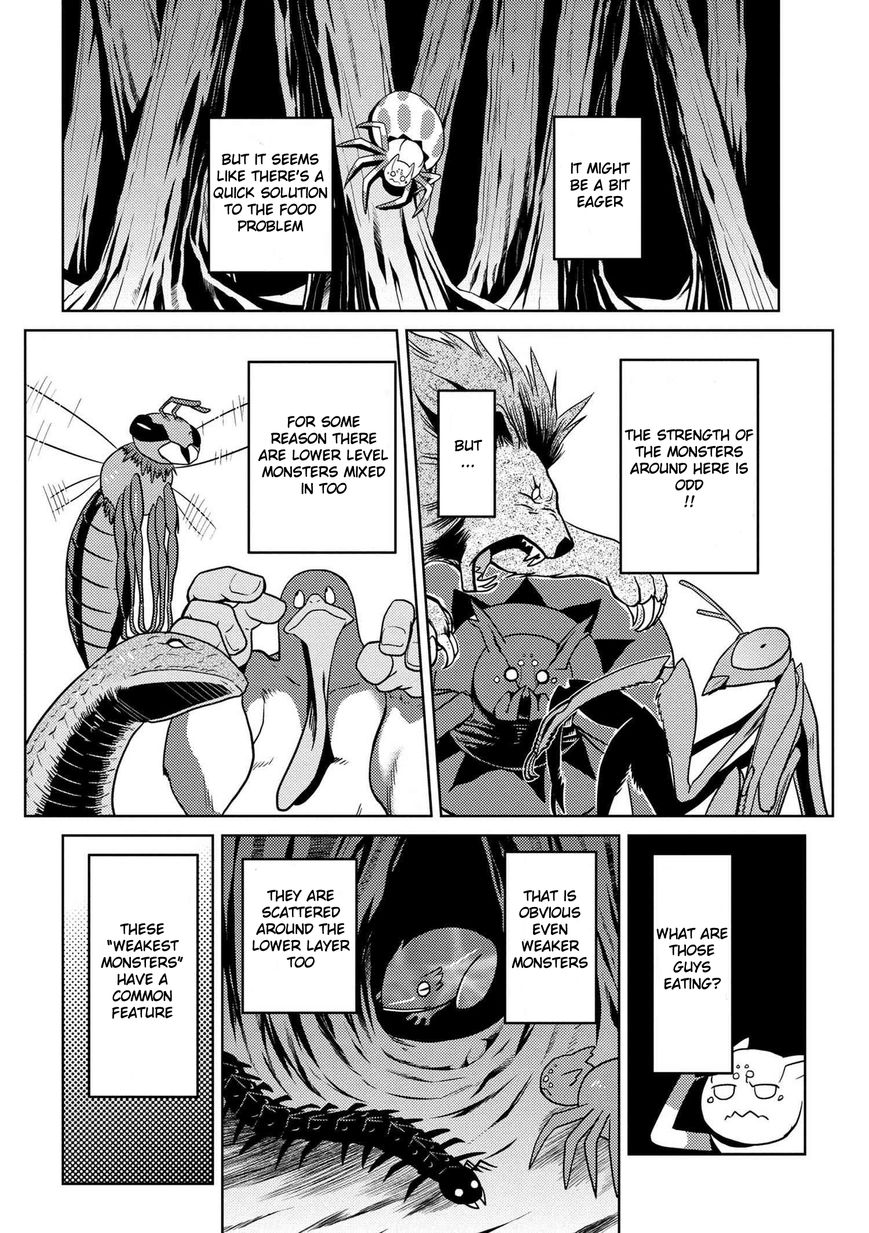 Kumo desu ga, nani ka? Chapter 11.2 page 5 - Chapter 11.2