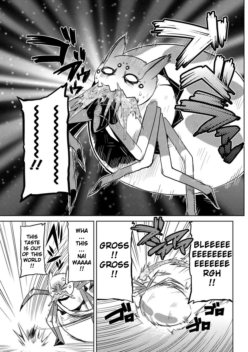 Kumo desu ga, nani ka? Chapter 11.2 page 8 - Chapter 11.2